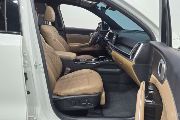 2024 Kia Sorento с пробегом 47 088 км