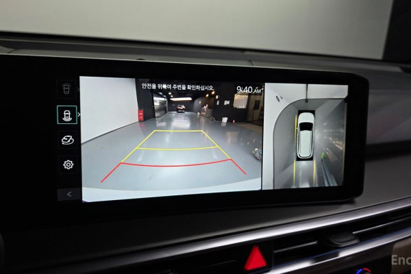 2023 Kia Sorento с пробегом 6 986 км