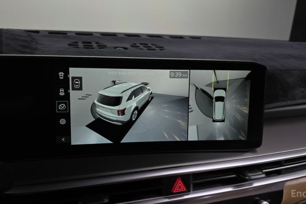 2023 Kia Sorento с пробегом 45 447 км