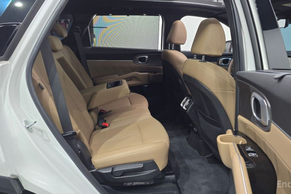 2024 Kia Sorento с пробегом 47 088 км