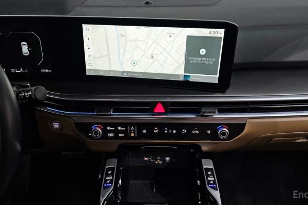 2024 Kia Sorento с пробегом 30 928 км