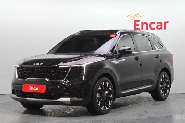 2024 Kia Sorento с пробегом 16 751 км