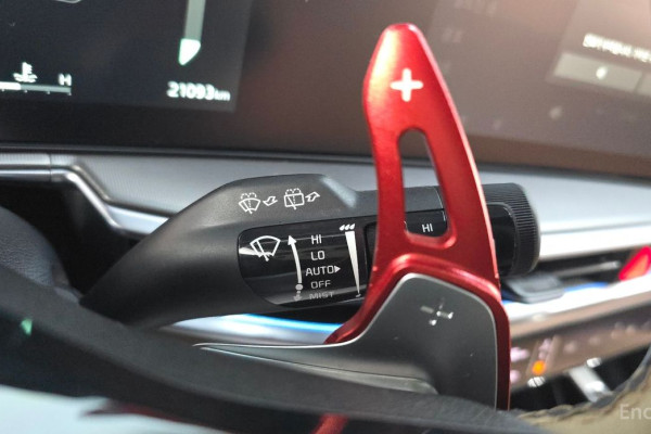 2024 Kia Sorento с пробегом 21 093 км