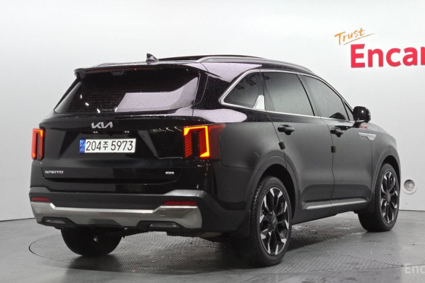 2024 Kia Sorento с пробегом 16 751 км