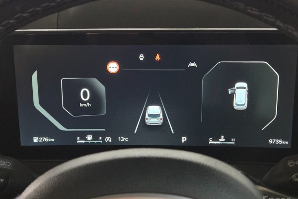 2025 Kia Sorento с пробегом 9 734 км