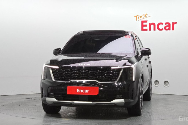 2024 Kia Sorento с пробегом 16 751 км