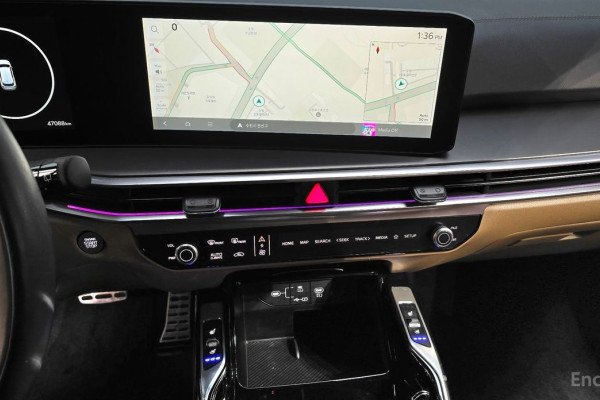 2024 Kia Sorento с пробегом 47 088 км