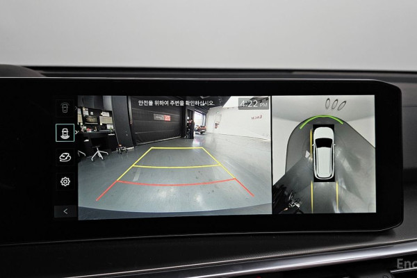 2024 Kia Sorento с пробегом 30 928 км