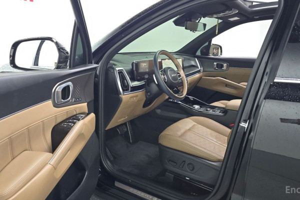 2024 Kia Sorento с пробегом 16 751 км