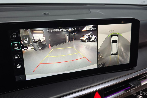 2024 Kia Sorento с пробегом 47 088 км