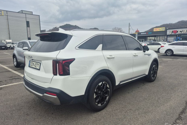2024 Kia Sorento с пробегом 35 505 км