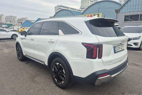 2024 Kia Sorento с пробегом 35 505 км