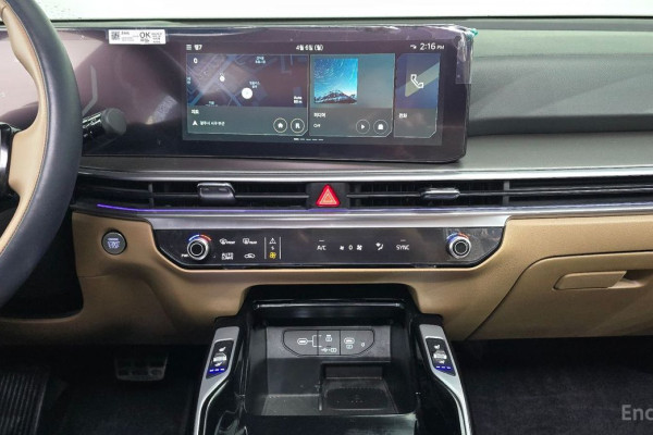 2024 Kia Sorento с пробегом 16 751 км