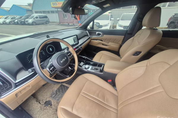 2024 Kia Sorento с пробегом 35 505 км