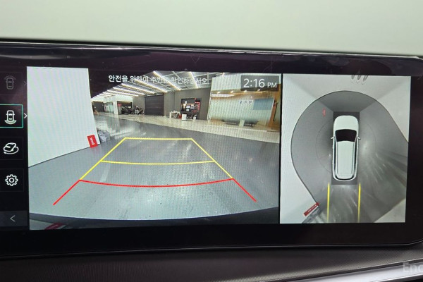 2024 Kia Sorento с пробегом 16 751 км