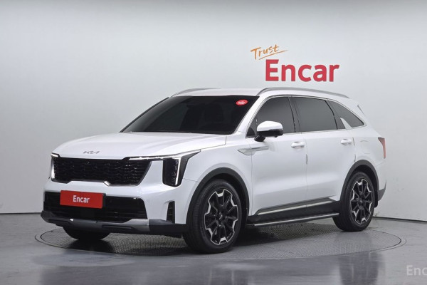 2023 Kia Sorento с пробегом 35 362 км