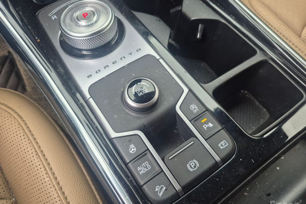 2024 Kia Sorento с пробегом 35 505 км