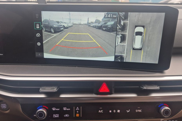 2024 Kia Sorento с пробегом 35 505 км