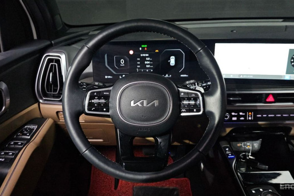 2023 Kia Sorento с пробегом 46 630 км