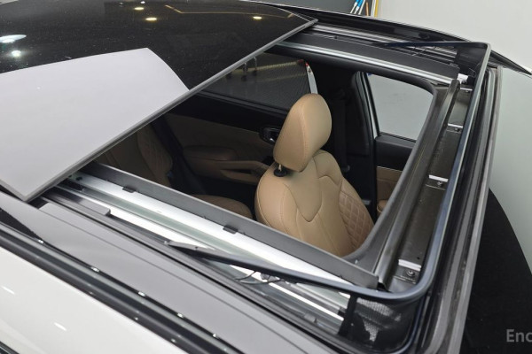 2024 Kia Sorento с пробегом 47 088 км