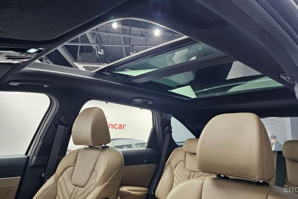 2024 Kia Sorento с пробегом 30 928 км