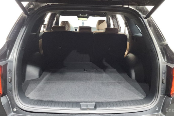 2024 Kia Sorento с пробегом 17 653 км