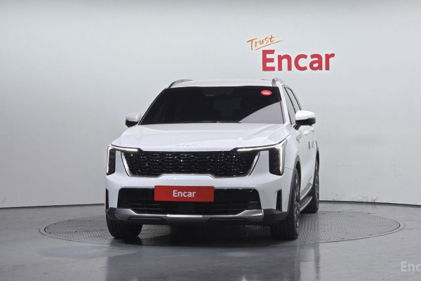 2023 Kia Sorento с пробегом 35 362 км