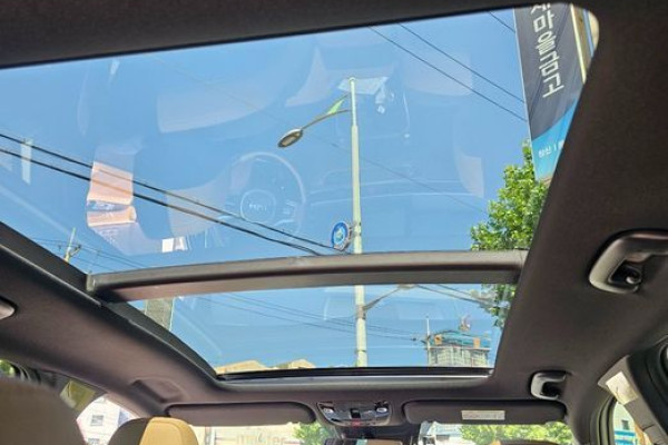 2024 Kia Sorento с пробегом 33 500 км