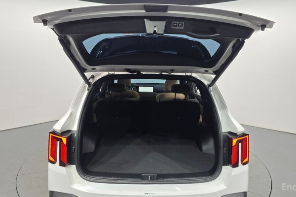 2024 Kia Sorento с пробегом 47 088 км