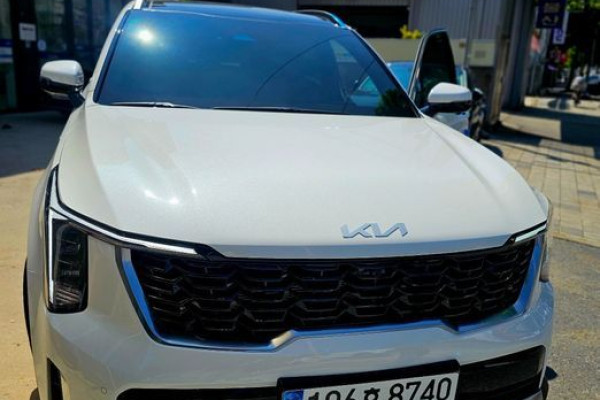 2024 Kia Sorento с пробегом 33 500 км