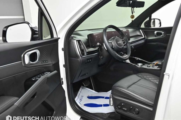 2024 Kia Sorento с пробегом 33 377 км