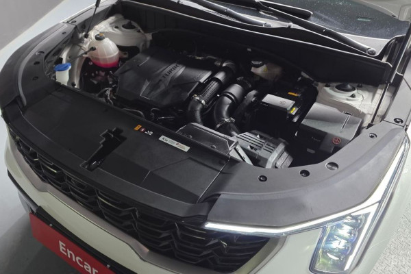 2023 Kia Sorento с пробегом 21 540 км