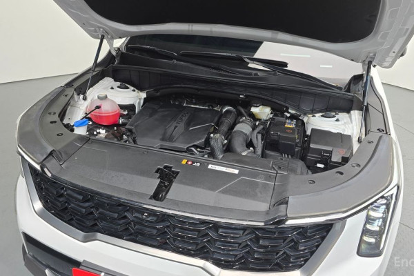 2023 Kia Sorento с пробегом 35 362 км