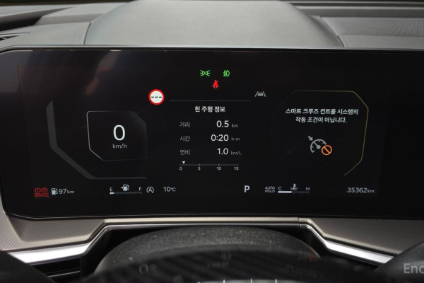 2023 Kia Sorento с пробегом 35 362 км