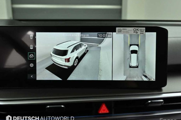 2024 Kia Sorento с пробегом 33 377 км