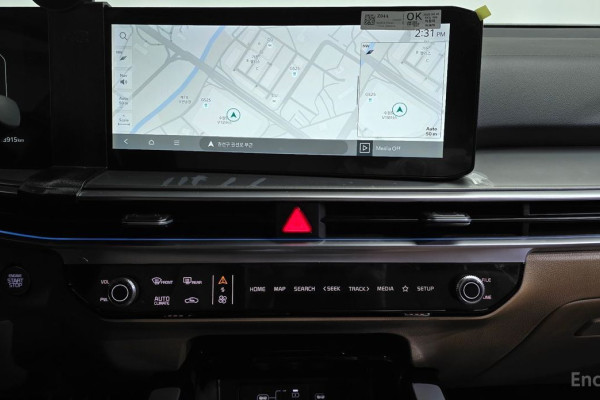 2023 Kia Sorento с пробегом 13 915 км