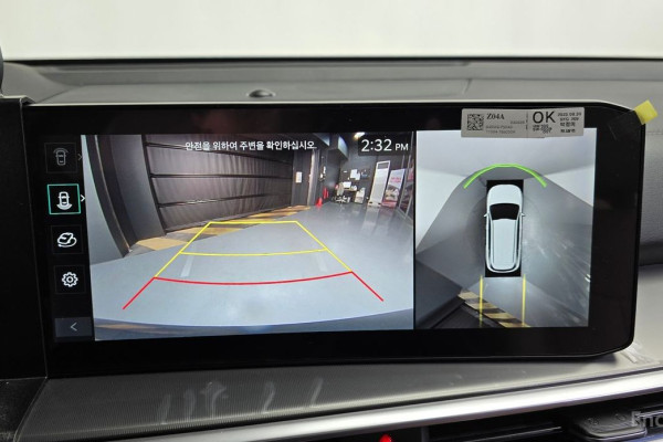 2023 Kia Sorento с пробегом 13 915 км