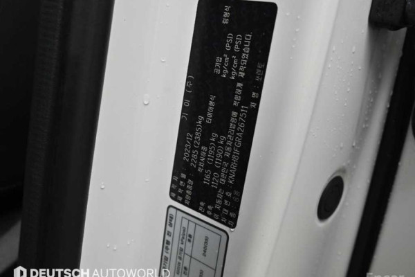 2024 Kia Sorento с пробегом 33 377 км