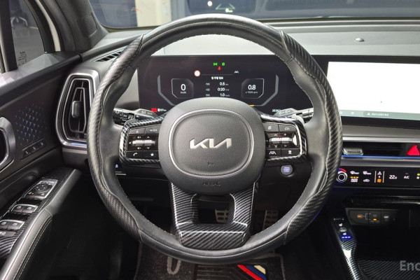 2023 Kia Sorento с пробегом 35 362 км