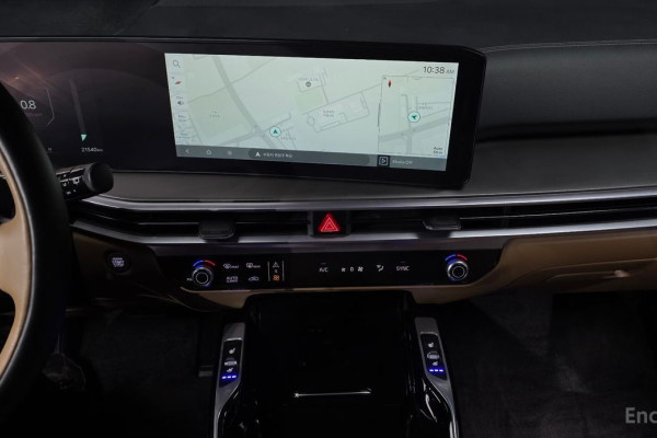 2023 Kia Sorento с пробегом 21 540 км