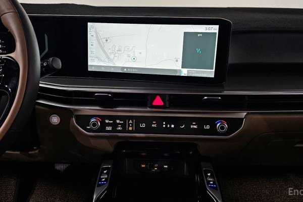 2025 Kia Sorento с пробегом 8 861 км