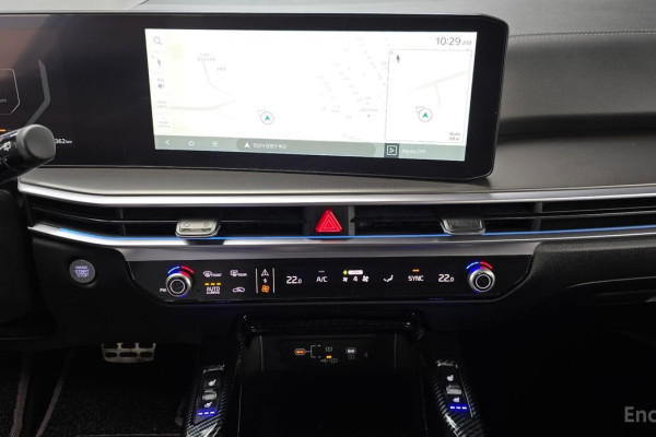 2023 Kia Sorento с пробегом 35 362 км