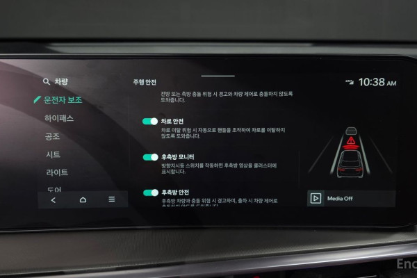 2023 Kia Sorento с пробегом 21 540 км