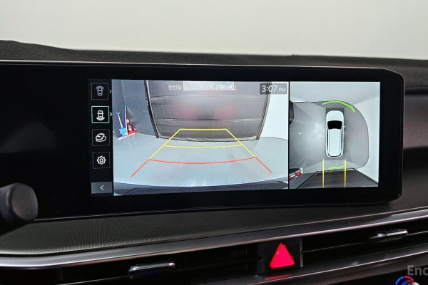 2025 Kia Sorento с пробегом 8 861 км