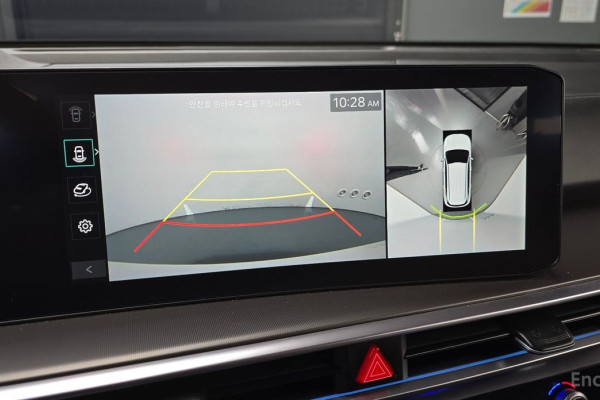 2023 Kia Sorento с пробегом 35 362 км