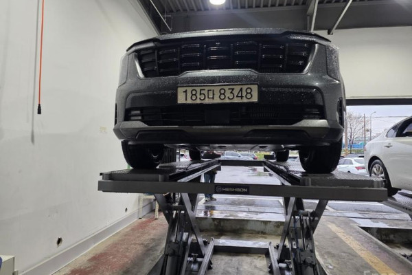 2024 Kia Sorento с пробегом 16 930 км