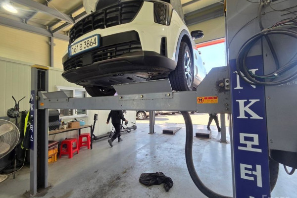 2024 Kia Sorento с пробегом 22 007 км