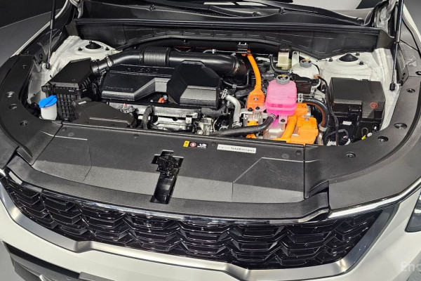 2025 Kia Sorento с пробегом 902 км