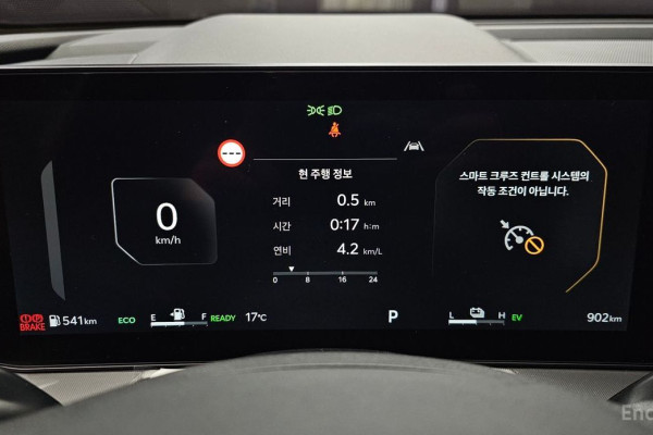 2025 Kia Sorento с пробегом 902 км