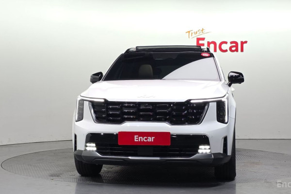 2024 Kia Sorento с пробегом 11 669 км